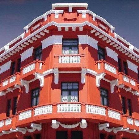 Hotel Royal Palace Guatemala-Stadt Exterior foto