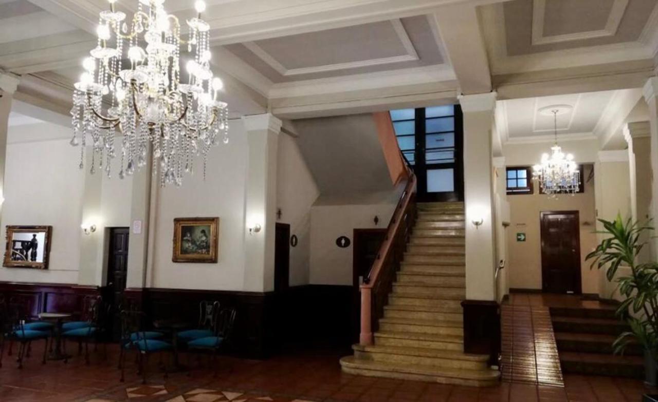 Hotel Royal Palace Guatemala-Stadt Exterior foto