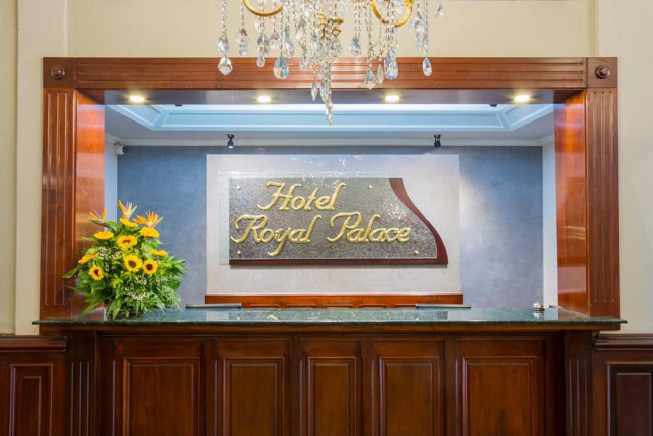 Hotel Royal Palace Guatemala-Stadt Exterior foto