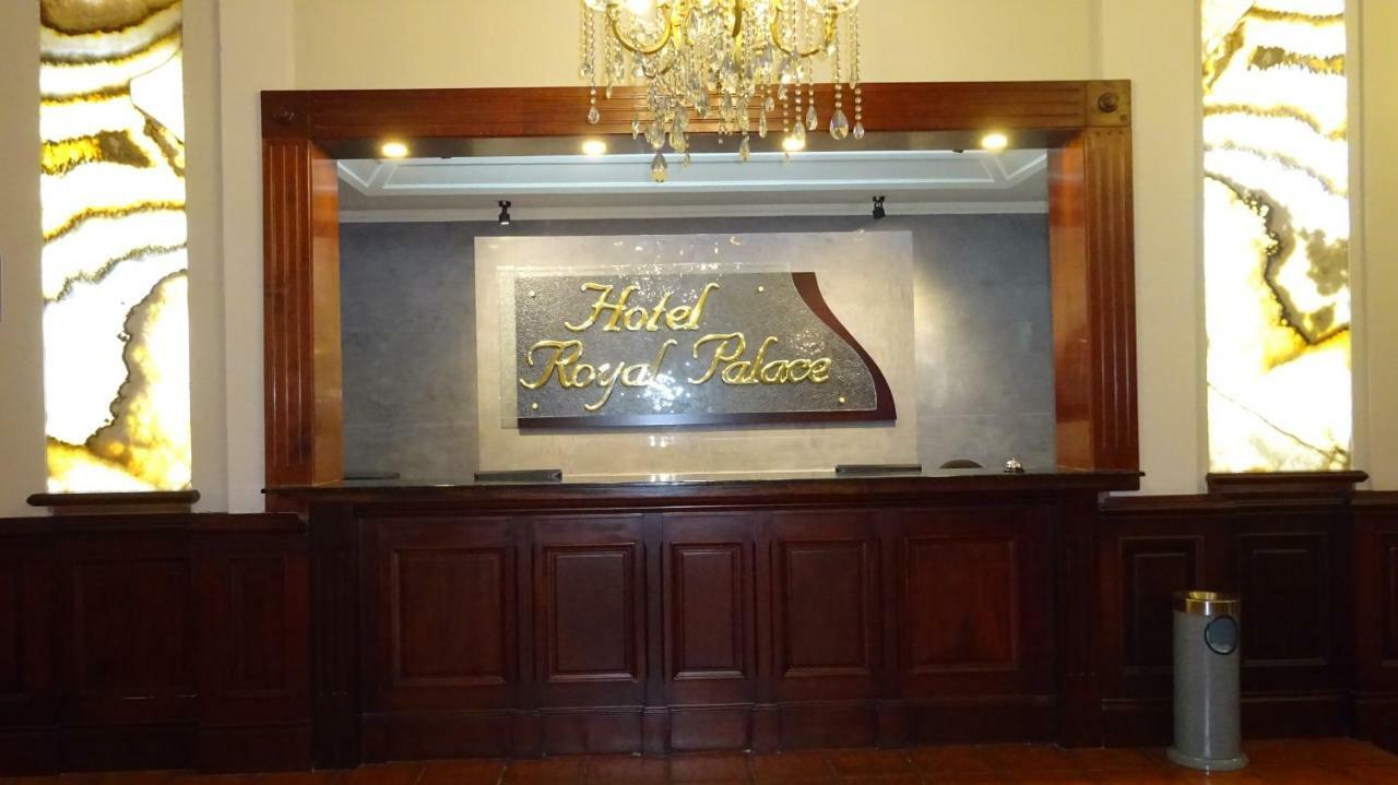 Hotel Royal Palace Guatemala-Stadt Exterior foto